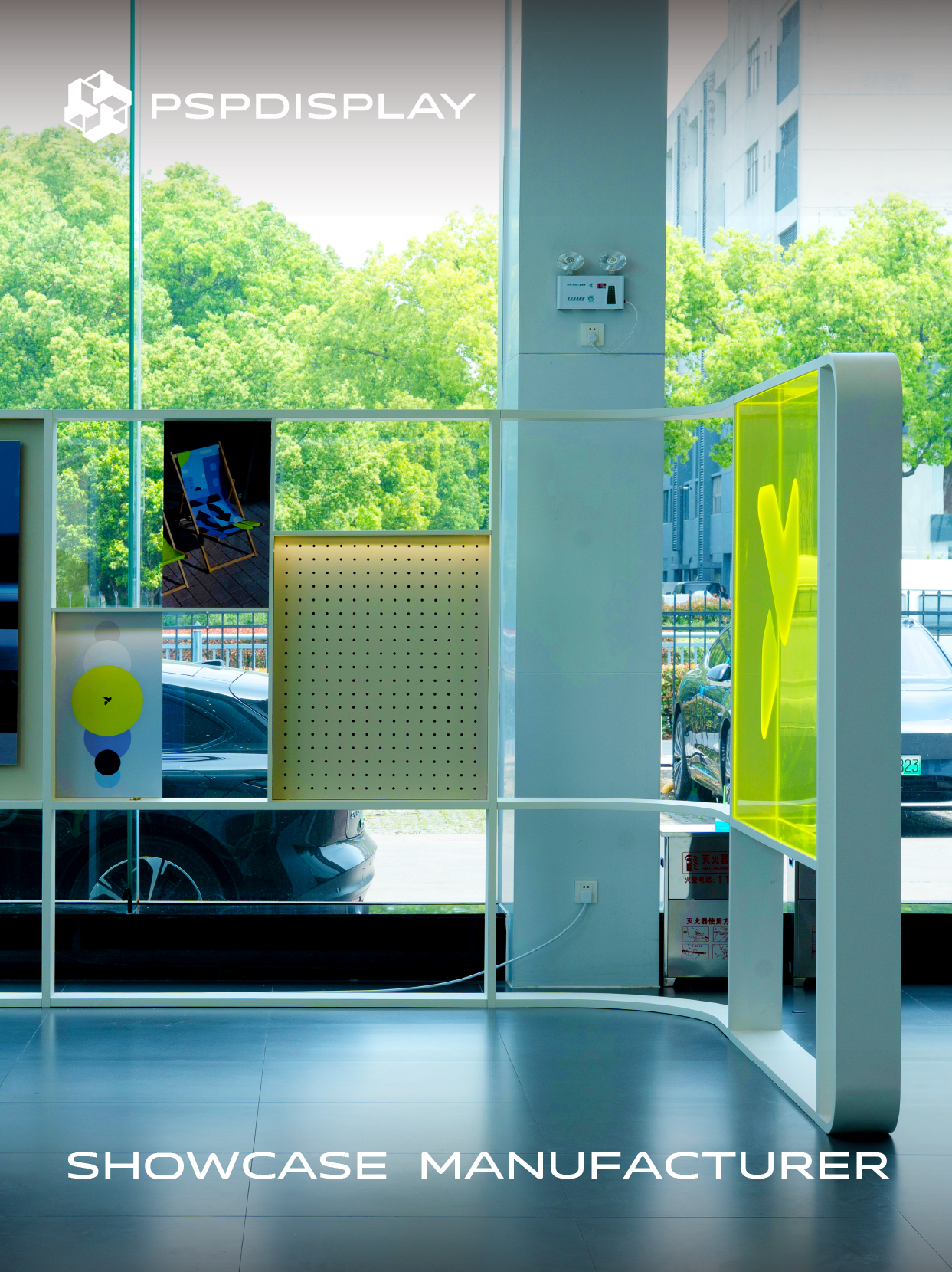 Ultra-fast response and precision construction | NIO Firefly Exhibition Stand