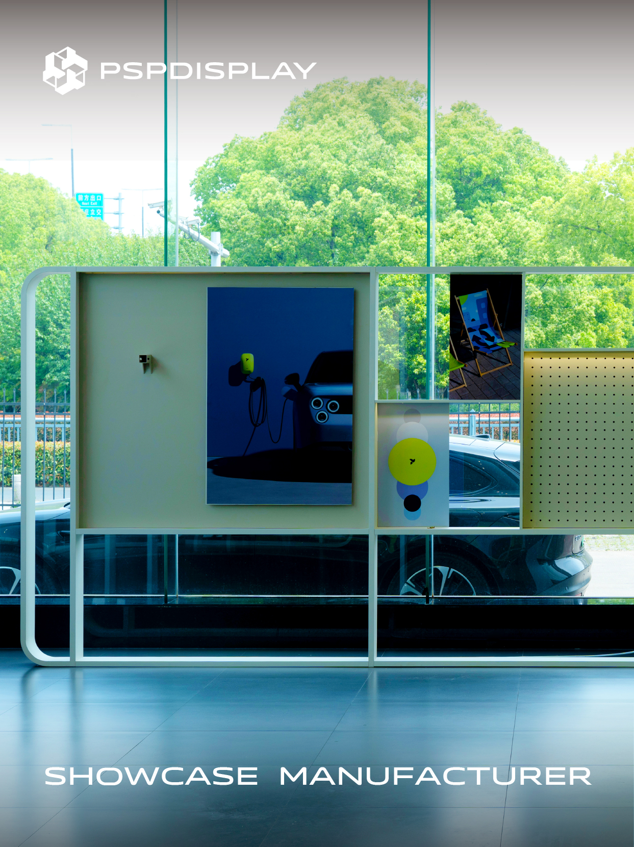 Ultra-fast response and precision construction | NIO Firefly Exhibition Stand