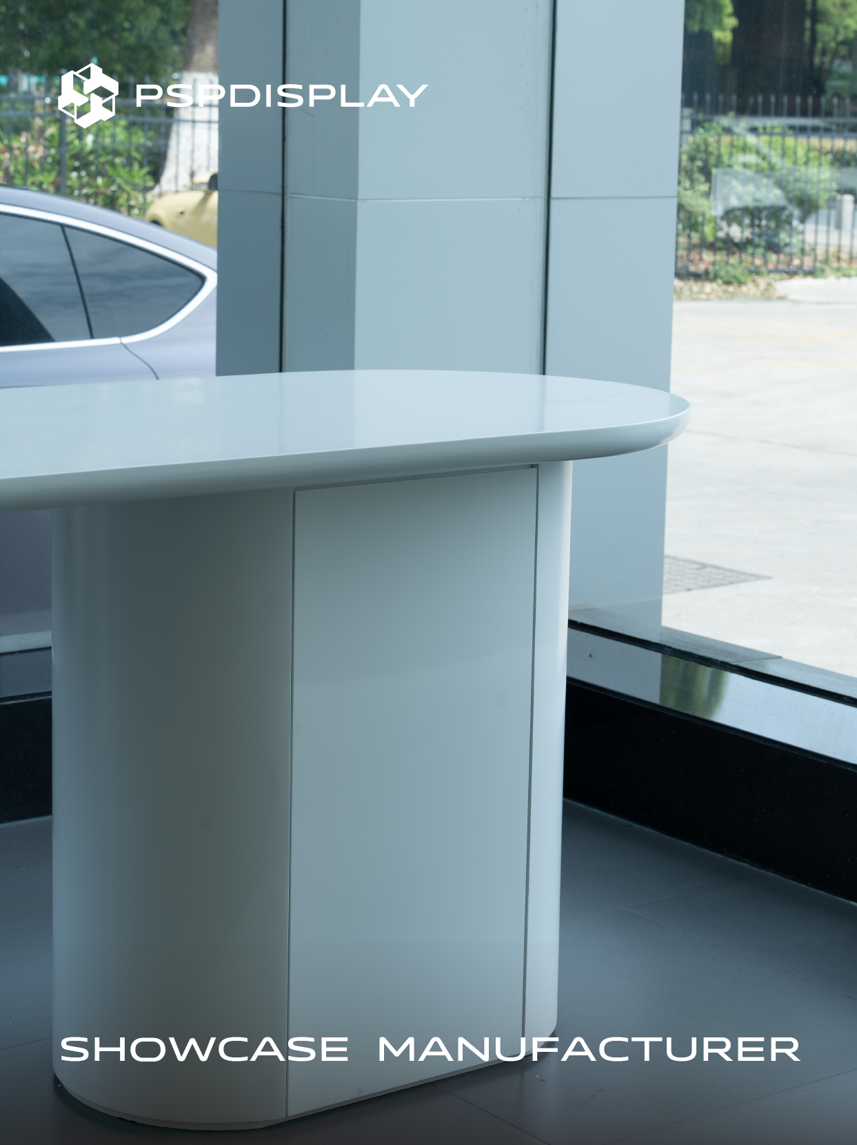 Ultra-fast response and precision construction | NIO Firefly Exhibition Stand