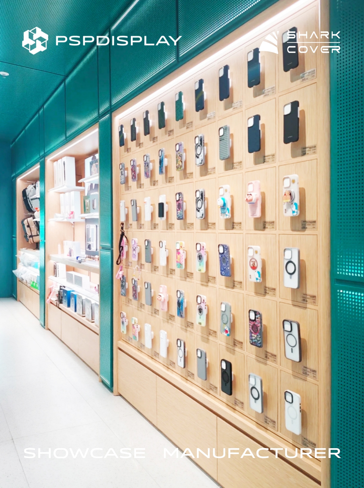 The digital product store has revamped its opening template!