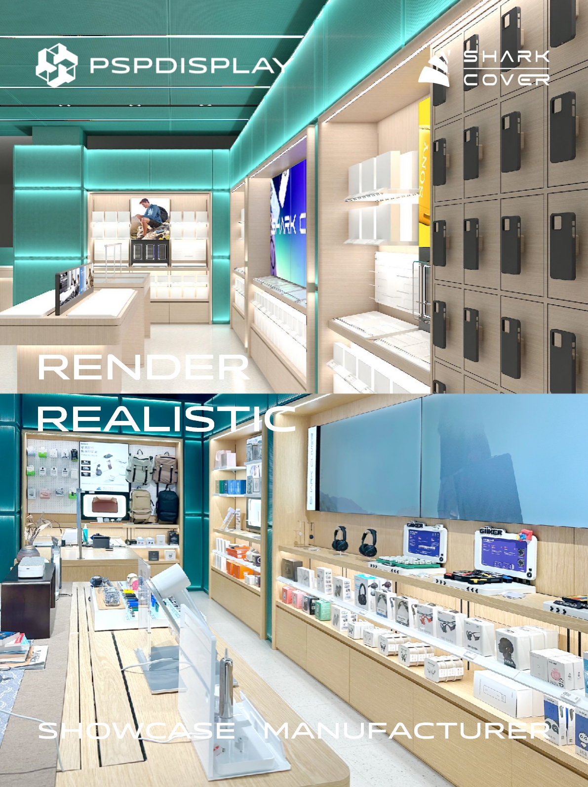 We not only implement the plan, but also grow with the brand, and we can do it and do it steadily.