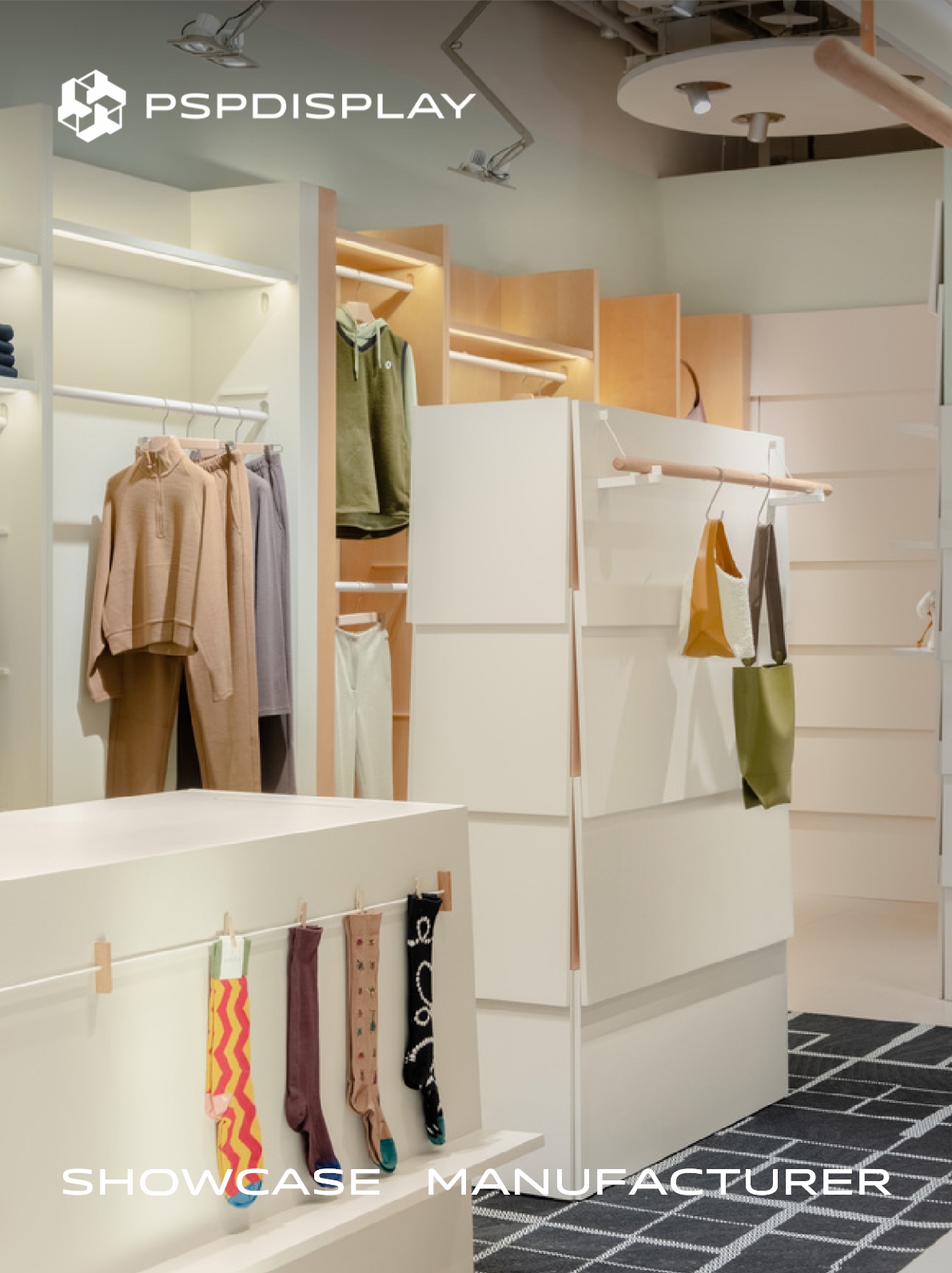 ZUCZUG, a collection store known as a 