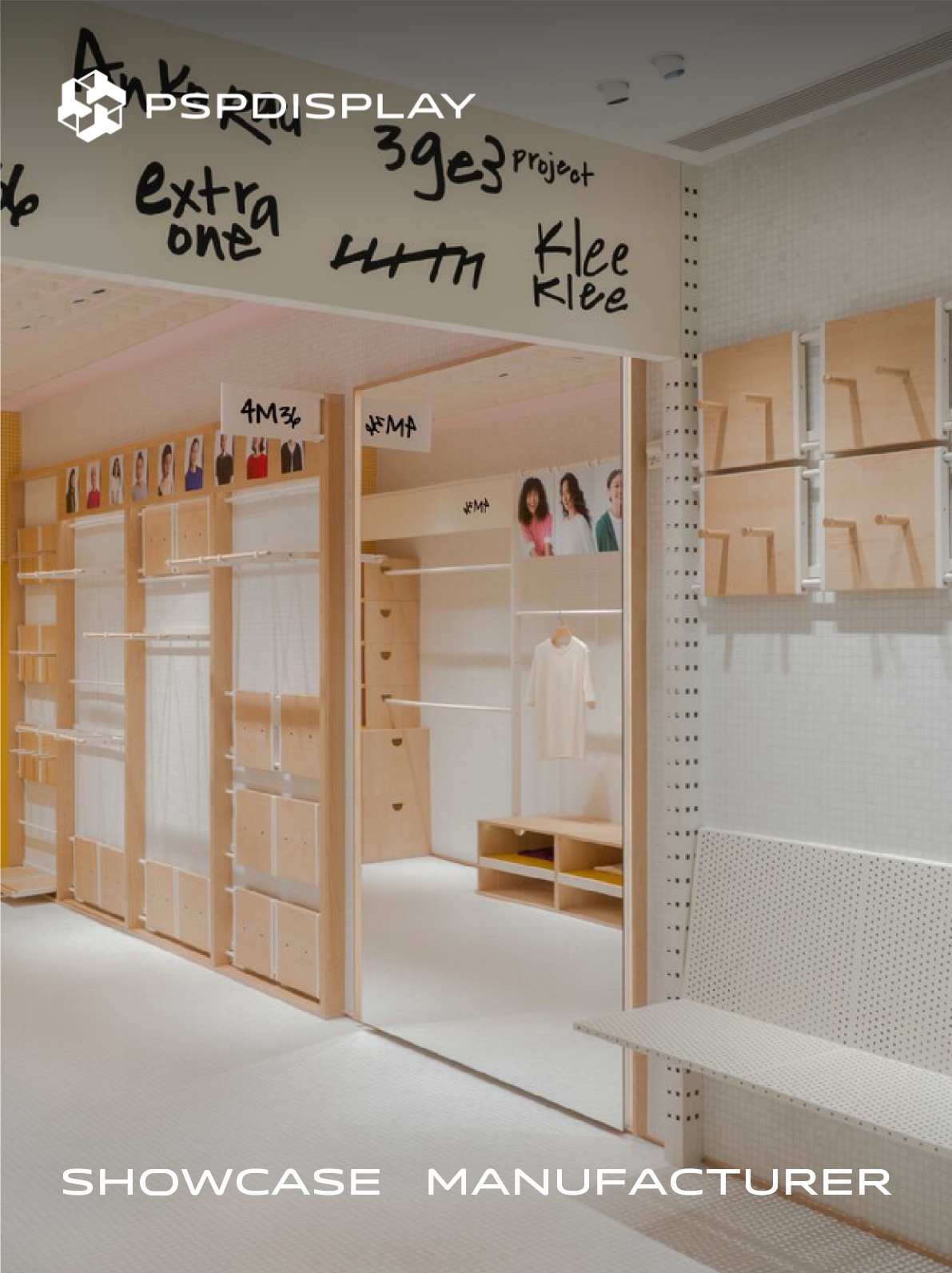 ZUCZUG, a collection store known as a 