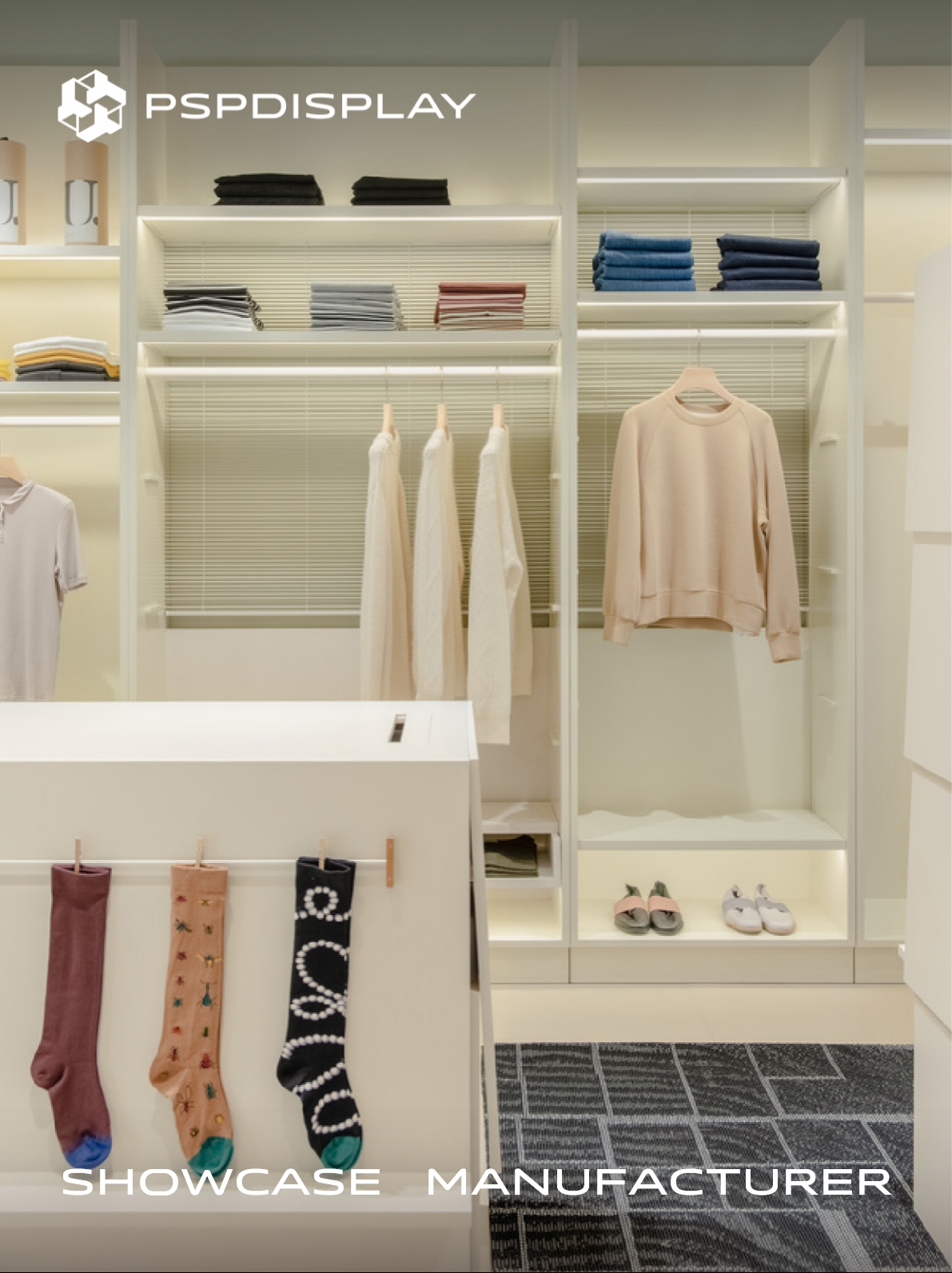 ZUCZUG, a collection store known as a 