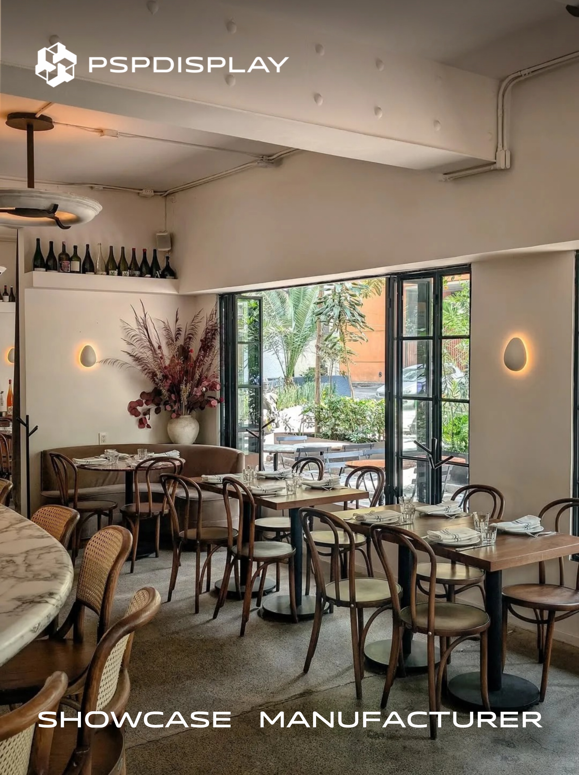 80 m² Bistro, Recovering Investment in Two Months with “Minimal Regeneration”