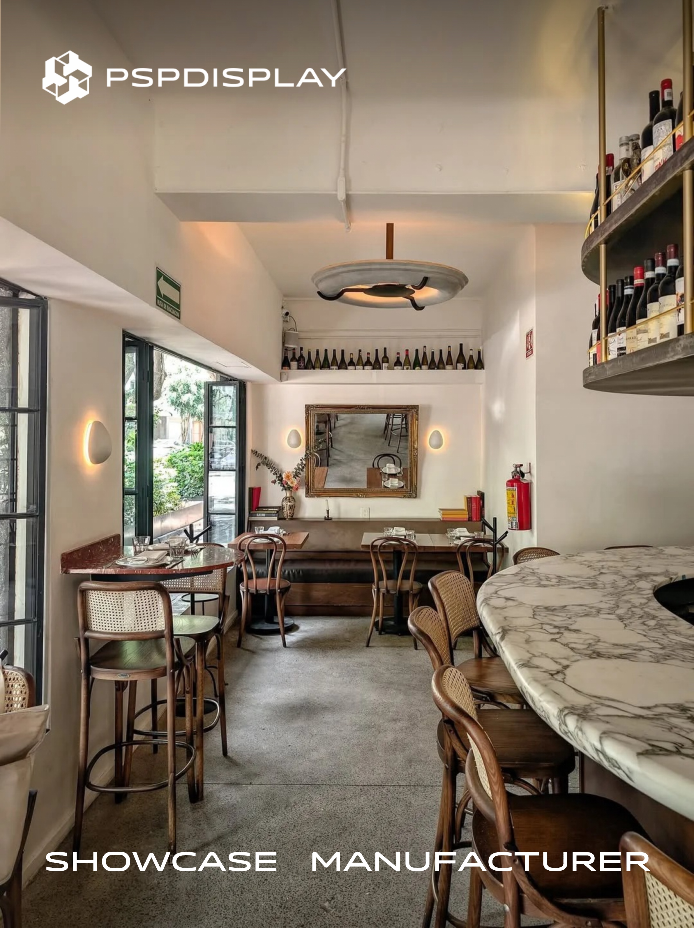 80 m² Bistro, Recovering Investment in Two Months with “Minimal Regeneration”