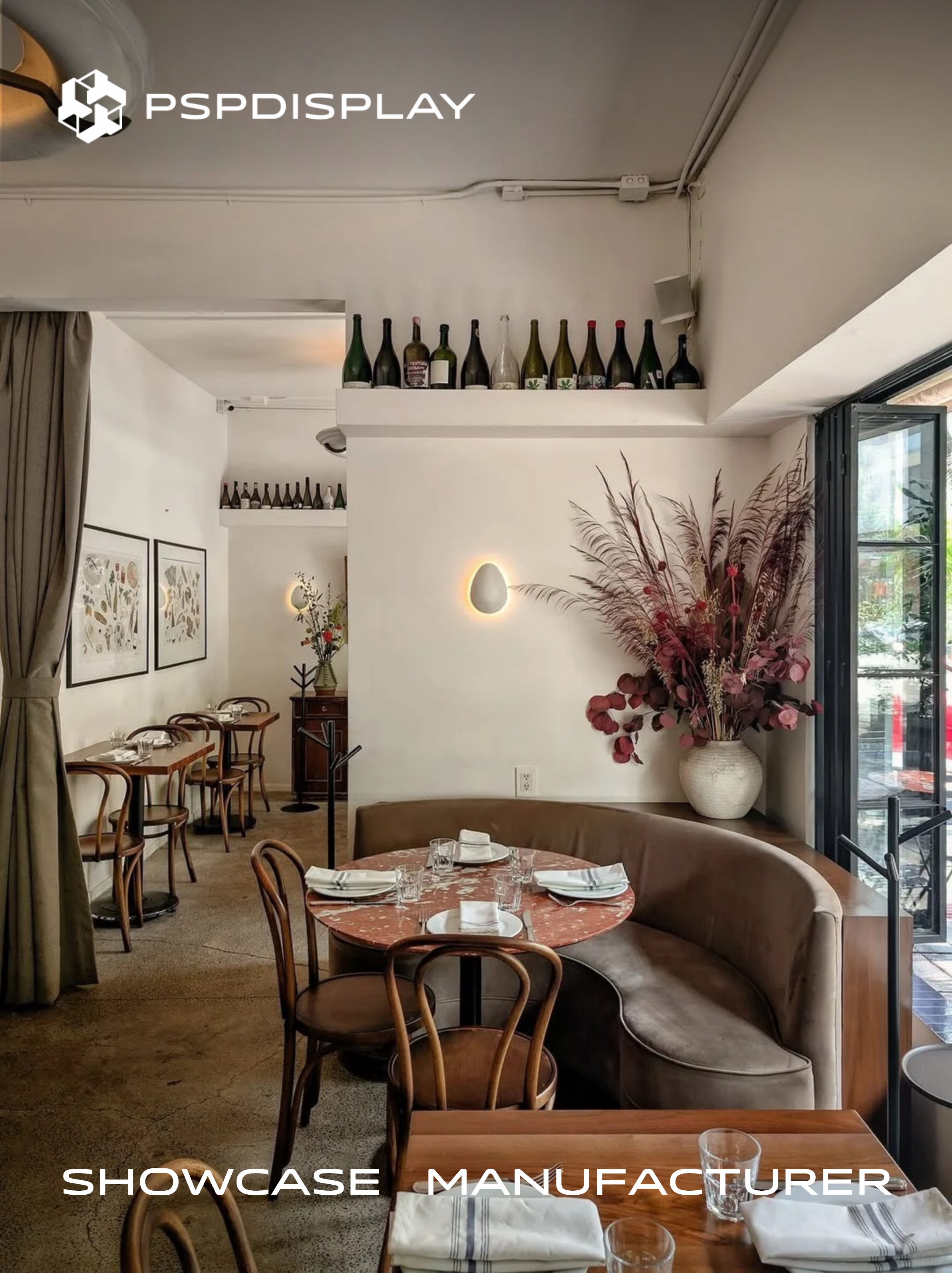 80 m² Bistro, Recovering Investment in Two Months with “Minimal Regeneration”