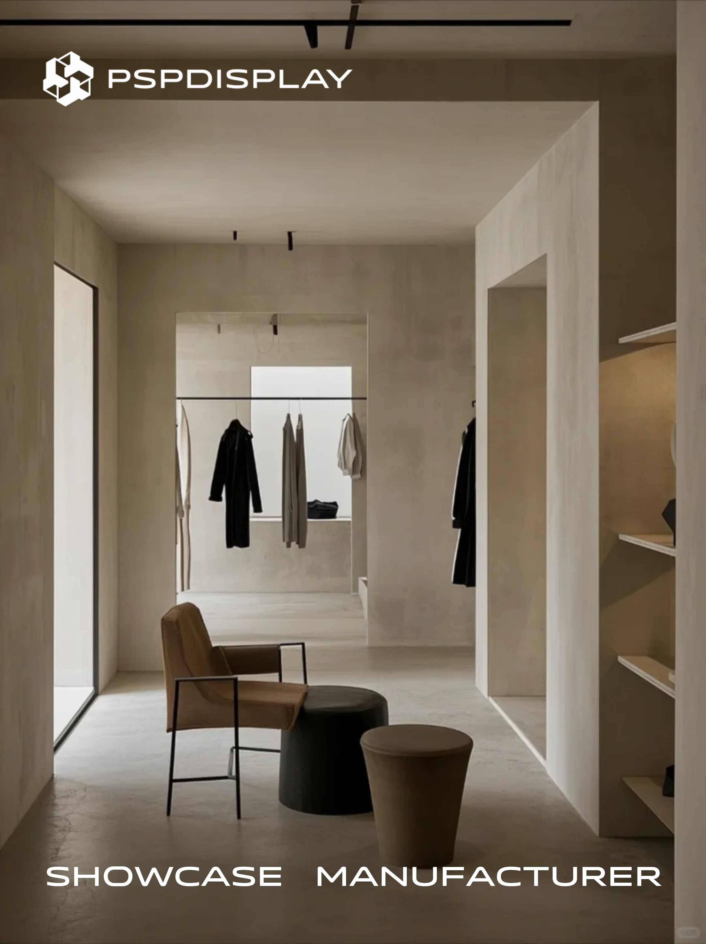 Wabi -Sabi Diary: You can open a clothing store that attracts customers in 80 square meters