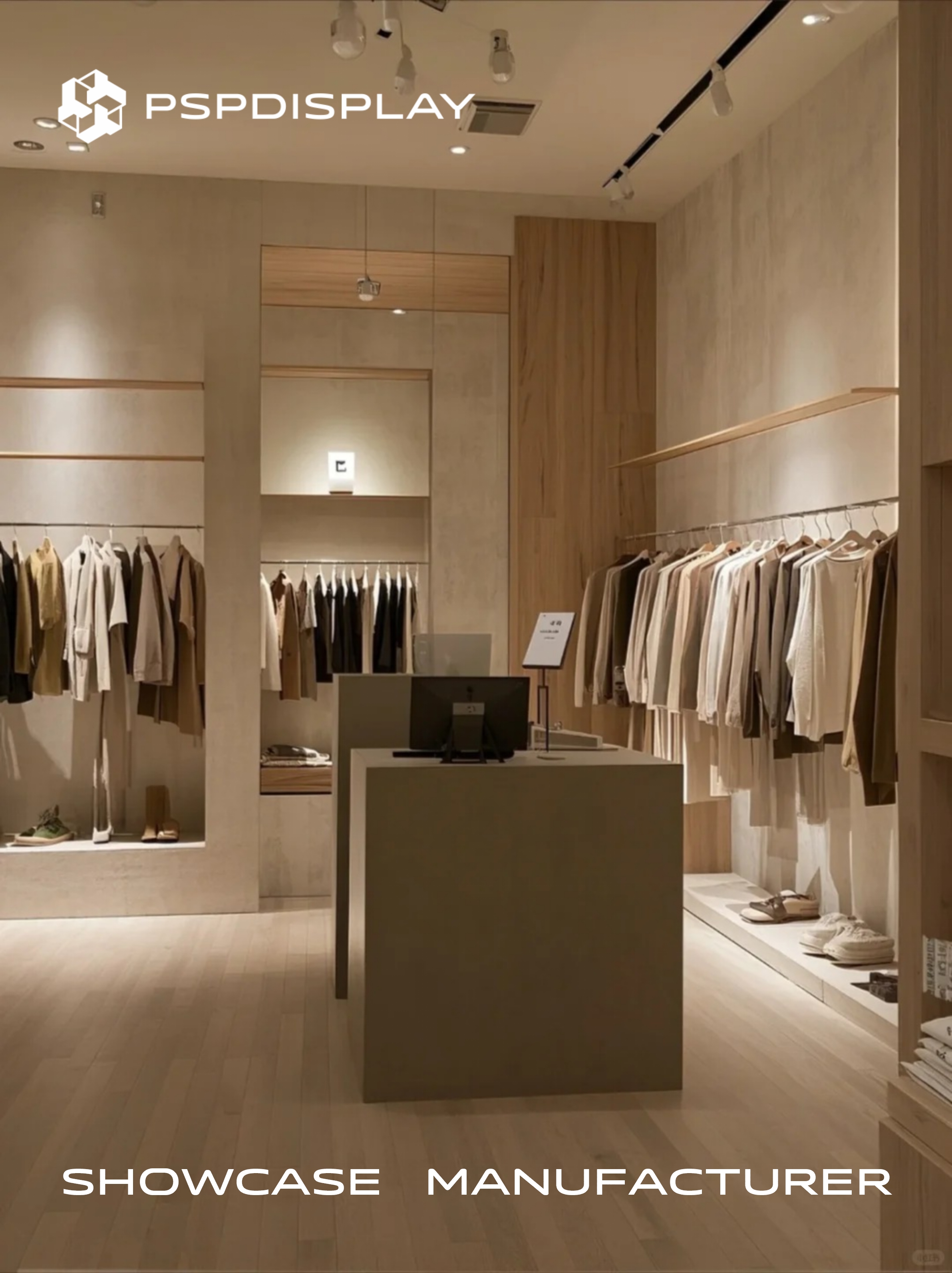 Wabi -Sabi Diary: You can open a clothing store that attracts customers in 80 square meters