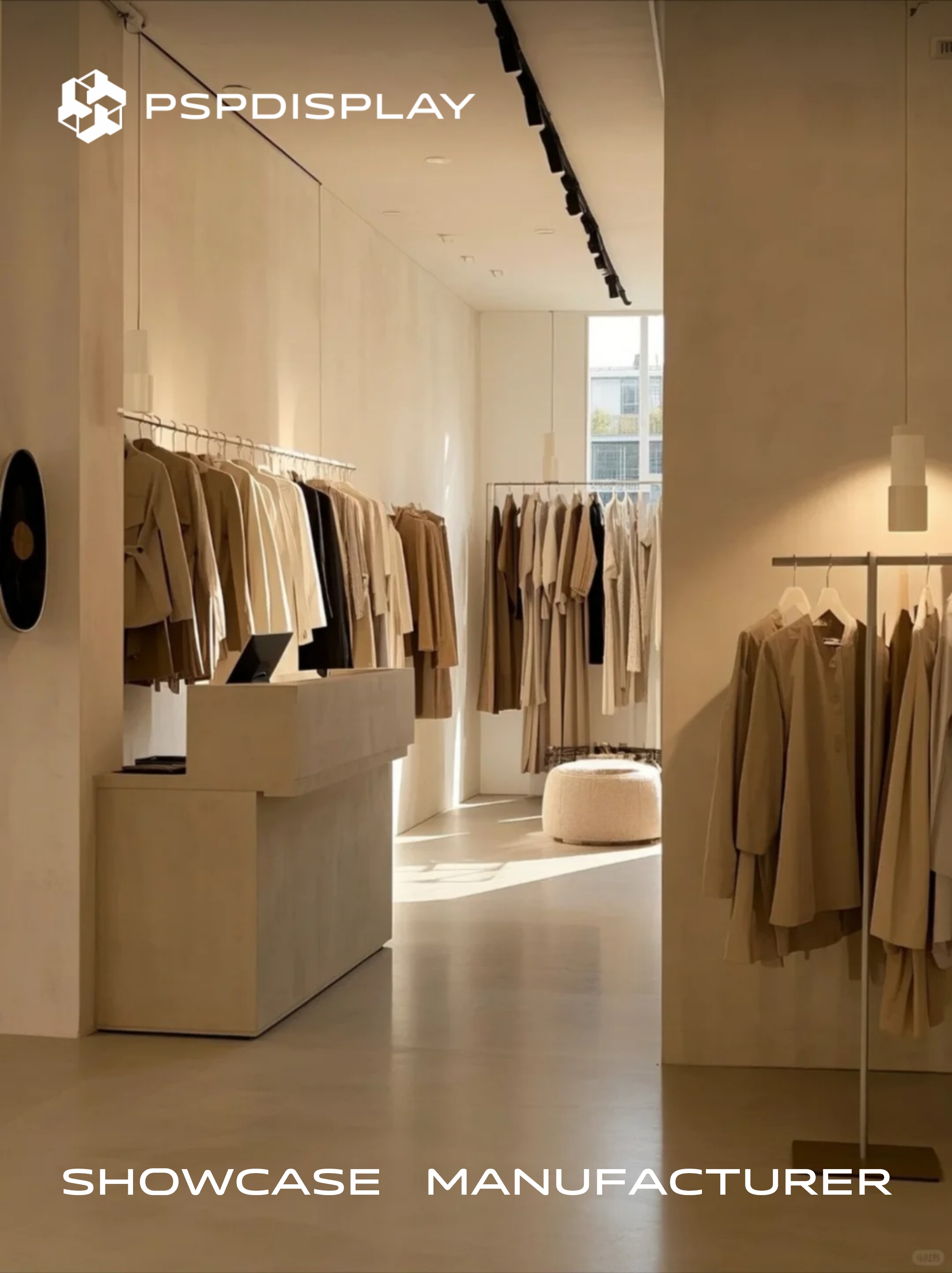 Wabi -Sabi Diary: You can open a clothing store that attracts customers in 80 square meters