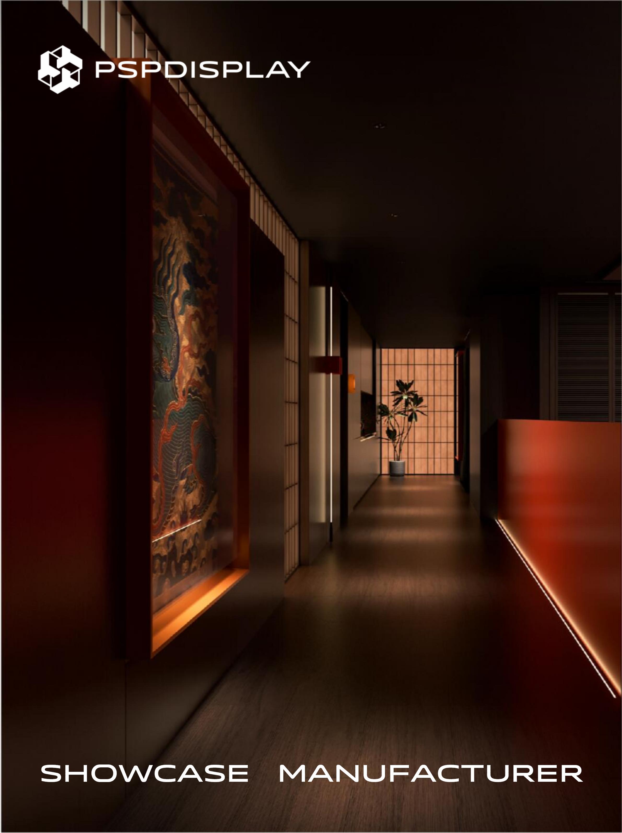 Original Design: Tangxiaoguan Restaurant Space Design Project