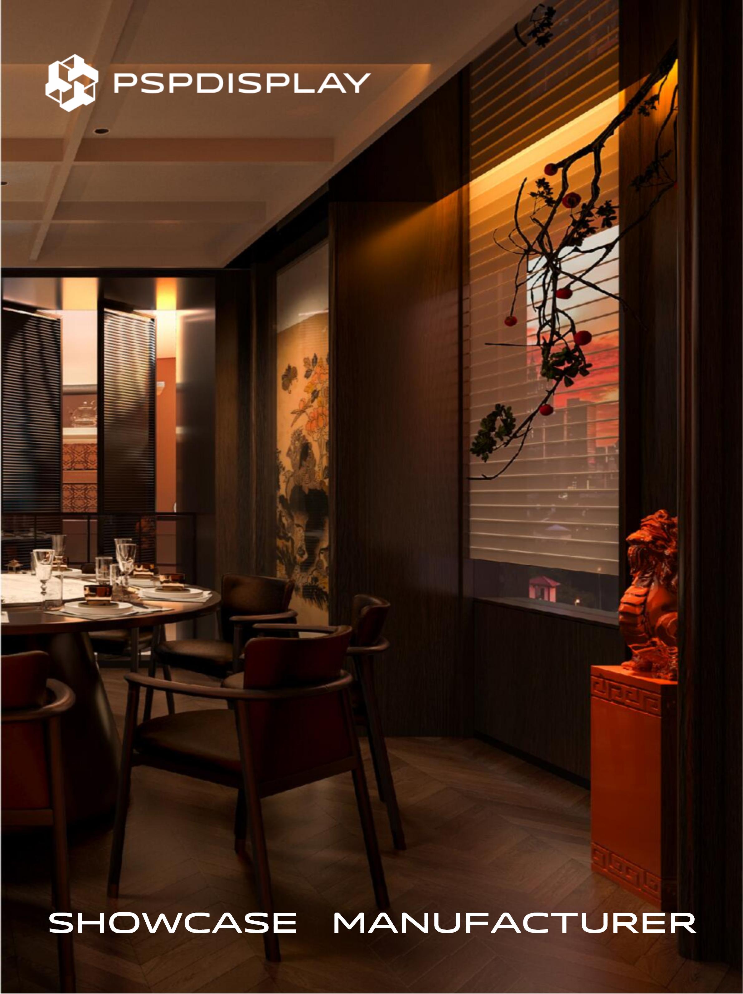 Original Design: Tangxiaoguan Restaurant Space Design Project