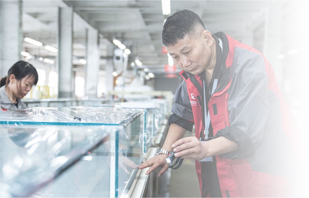 PSPDisplay Showcase QUALITY CONTROL