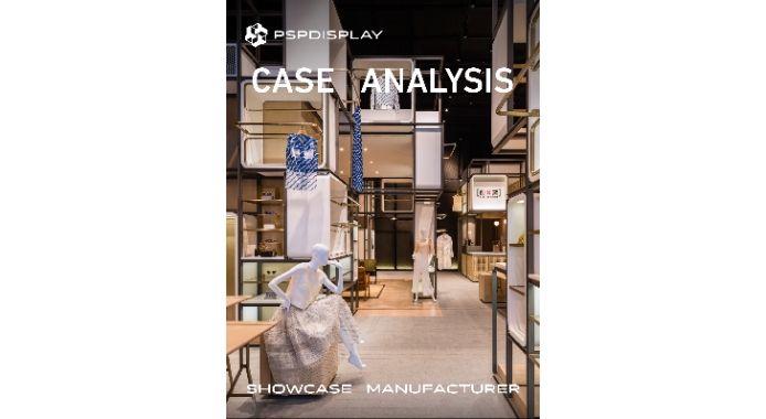 Chuang×Yi Fashion Store: Case Study of Modular Lane Space Design