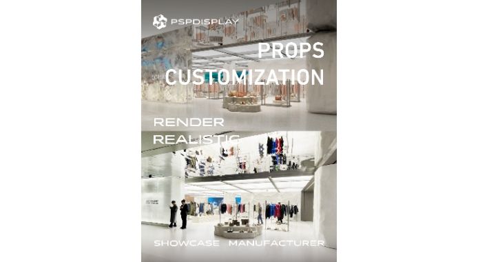 Spatial layout: improving the sense of stay and visual flow