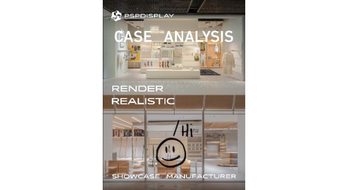 ZUCZUG, a collection store known as a "large-scale style market", is not only good at "design sense", but also at the fact that every structural detail can be restored and standardized.