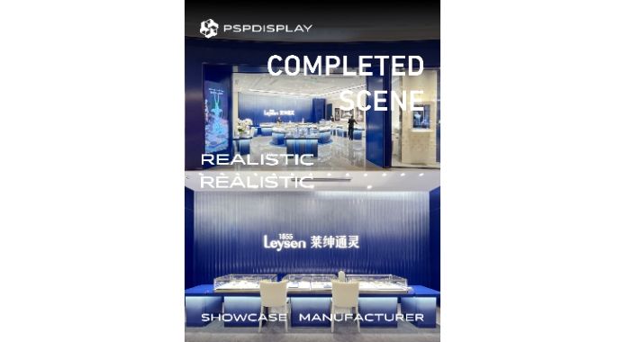 Case analysis: Leysen Strategic Flagship Store