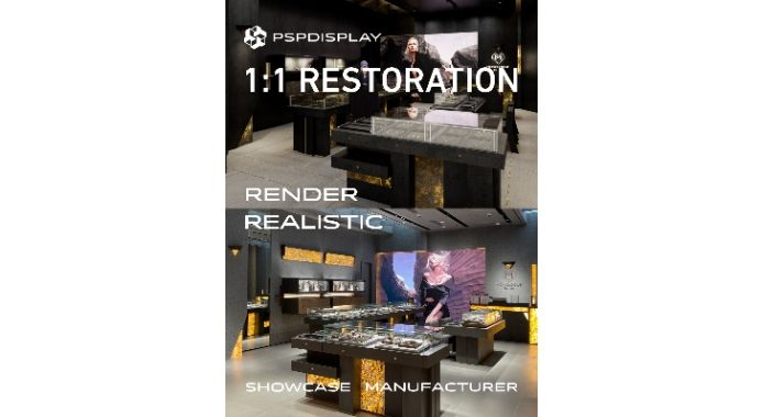 Delivered in a complete package｜Monologue Jewelry Space