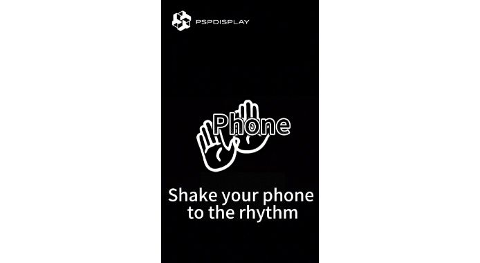 This showcase can dance better than me—— Picsharping× Dynamic showcase technology display