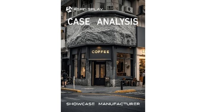 Self-generated traffic storefront design