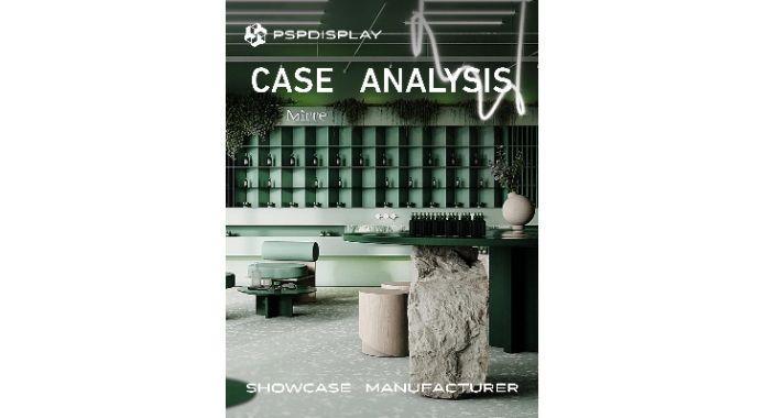 Reference ideas for store decoration  -- Analysis of MIRRE Brand Store Space Design