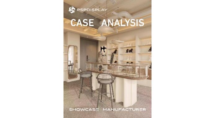 Jewelry store renderings: Healing from the cream style