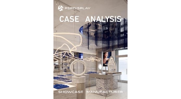 BRIDALX jewelry Store decoration design: Shop decoration design