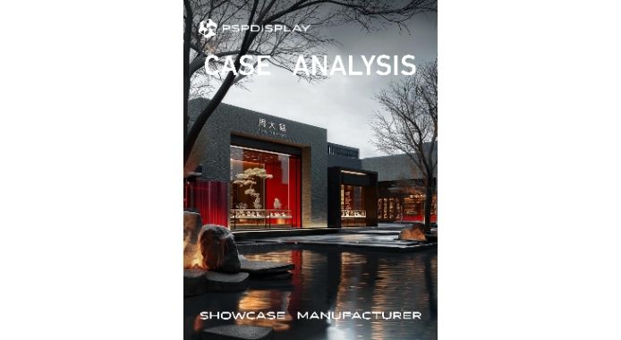 Chow Tai Fook is just too skilled, isn't he? ! A high-end new Chinese-style jewelry space is here