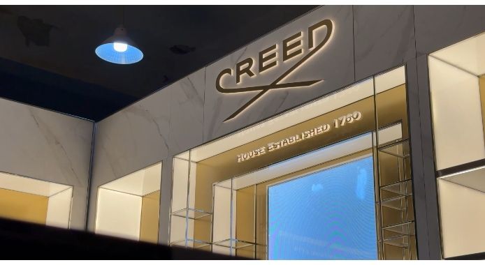 Crafting Spaces like perfumery