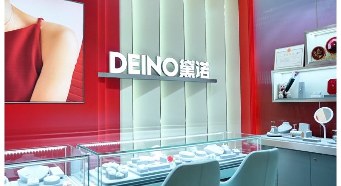 DEINO jewelry has always adhered to the brand philosophy of "Natural Inspiration, Refined Life"