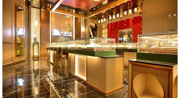 Since its establishment, Chow Tai Seng National Treasure Jewelry has always been committed to the mission of "rejuvenating national trends and inheriting Eastern aesthetics".