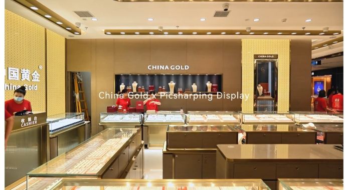 As a national gold brand, China Gold has always occupied consumers' minds with the image of being "authoritative, reliable and trustworthy"
