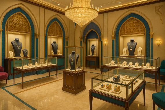 《COMMERCIAL STORE DECORATION AND DISPLAY TECHNIQUE STANDARDS》ARE ISSUED AND IMPLEMENTED | PSP DISPLAY